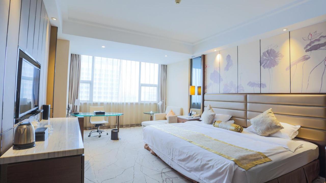 Huai'An Jinling Hotel ภายนอก รูปภาพ