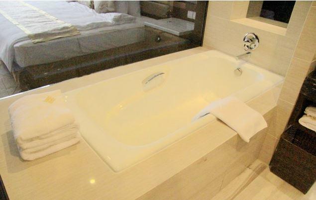 Huai'An Jinling Hotel ภายนอก รูปภาพ